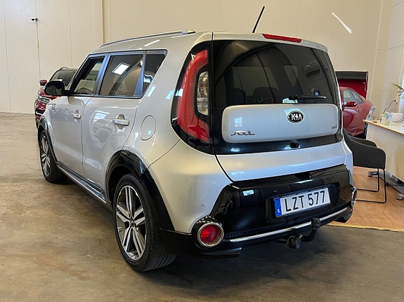 Kia Soul 3 of 5