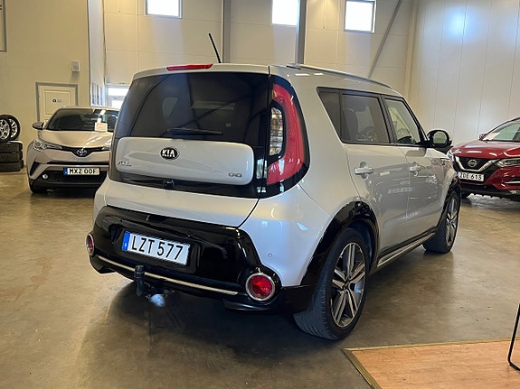 Kia Soul 4 of 5