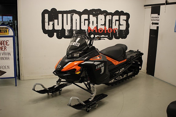 Lynx Xterrain 600 EFI 3700 2022