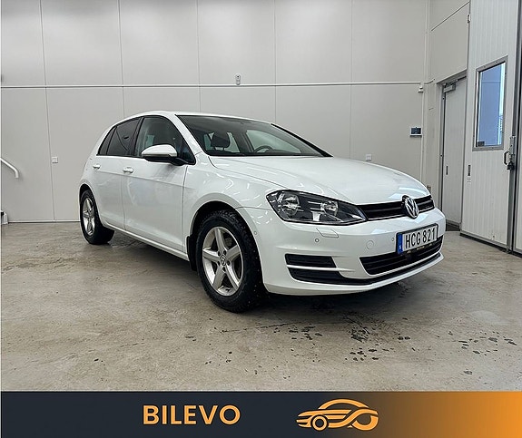 Volkswagen Golf-Serie