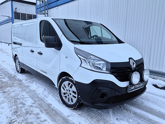 Renault Trafic 3 of 26