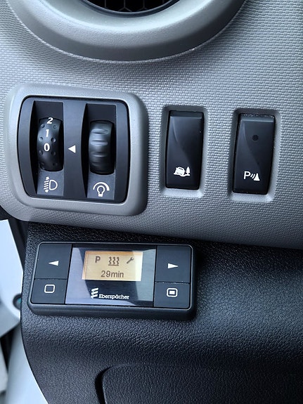 Renault Trafic 18 of 26