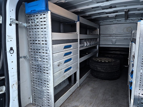Renault Trafic 11 of 26