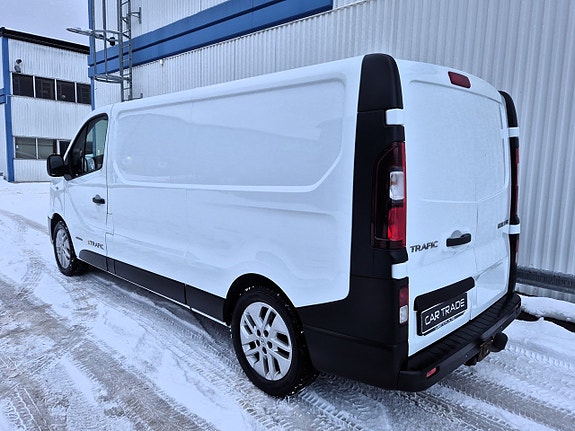 Renault Trafic 4 of 26