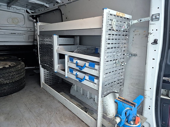 Renault Trafic 12 of 26