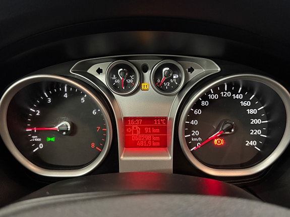Ford Focus 10 of 17