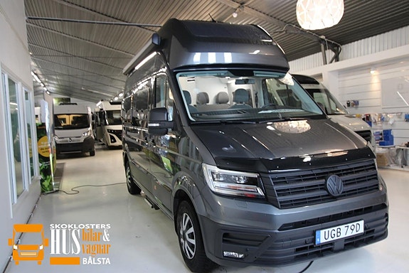 Volkswagen WV Grand California 600 177hk Automat Taksäng