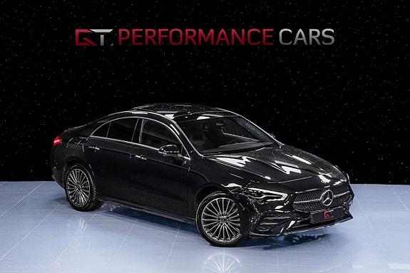 Mercedes-Benz CLA250 e