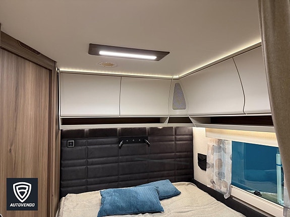Kabe Briljant 470 XL KS Komfortpaket 9 of 15