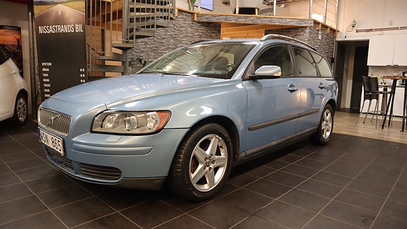 Volvo V50