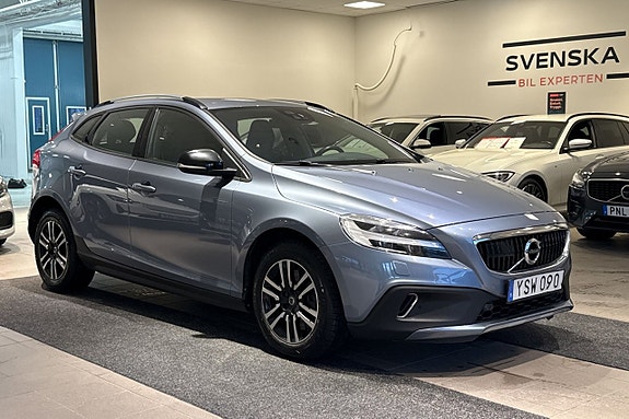 Volvo V40 Cross Country