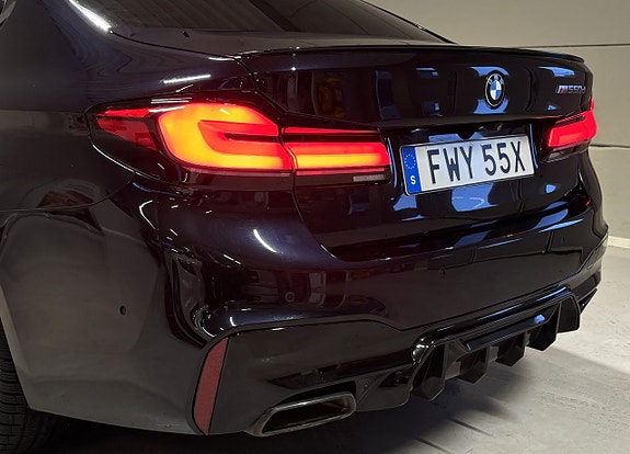 BMW M550d 21 of 25