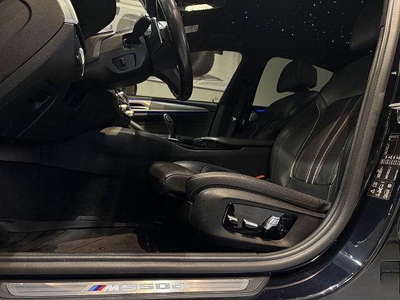 BMW M550d 9 of 25