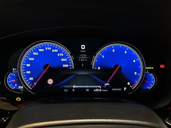 BMW M550d 12 of 25
