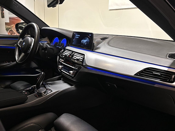 BMW M550d 25 of 25