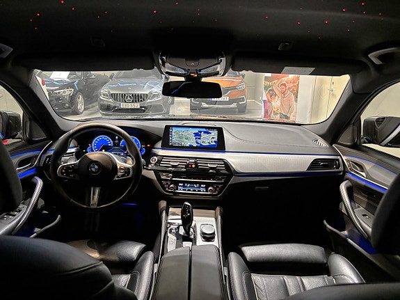 BMW M550d 15 of 25