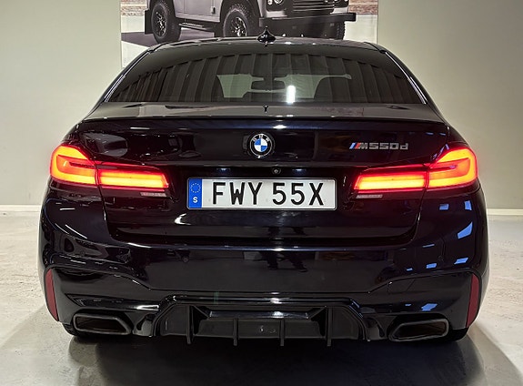 BMW M550d 23 of 25