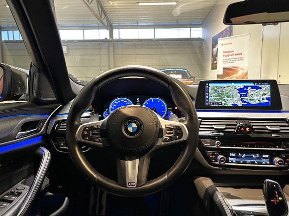 BMW M550d 11 of 25