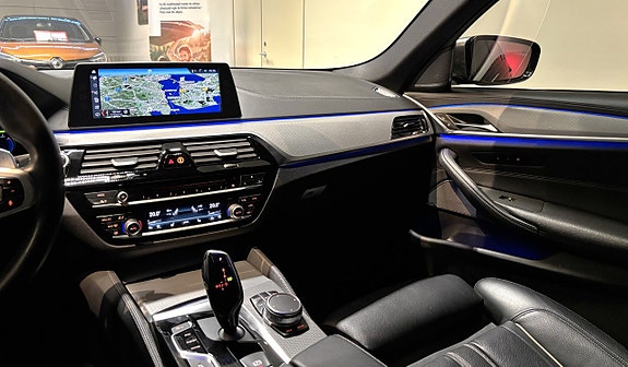 BMW M550d 14 of 25