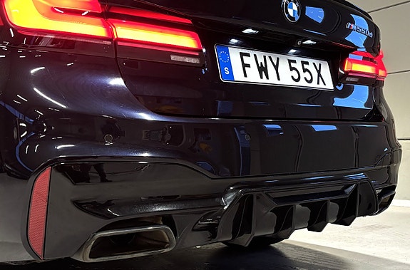 BMW M550d 22 of 25