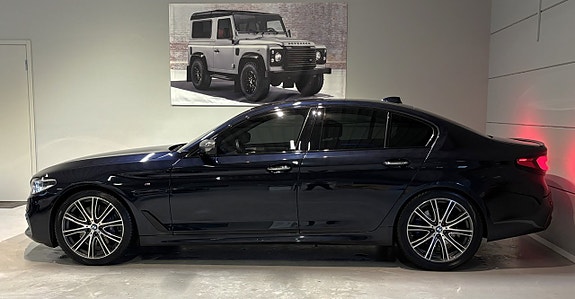 BMW M550d 7 of 25