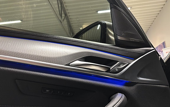BMW M550d 8 of 25