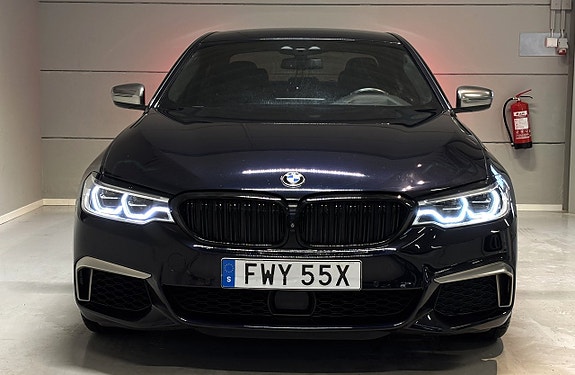 BMW M550d 6 of 25