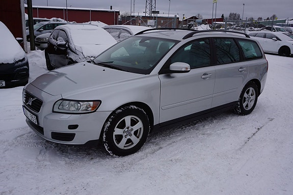 Volvo V50