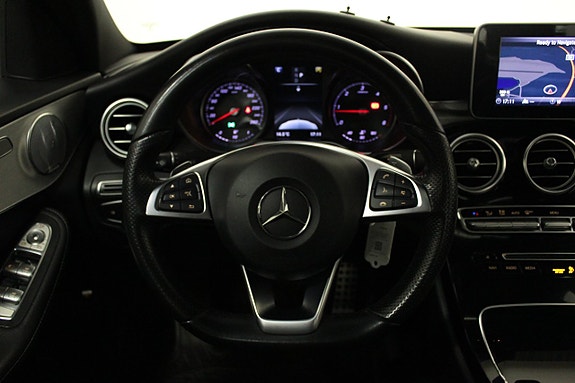Mercedes-Benz C220 d 13 of 23