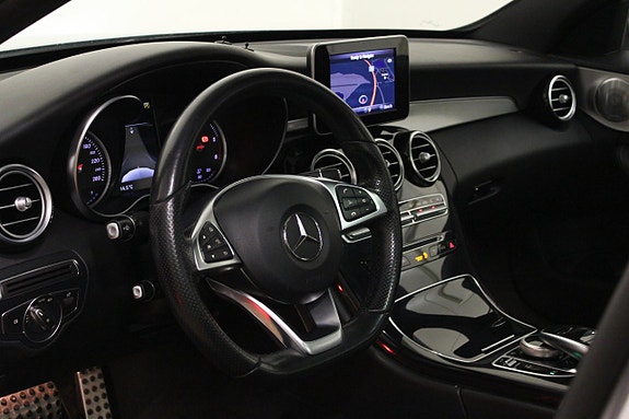 Mercedes-Benz C220 d 9 of 23