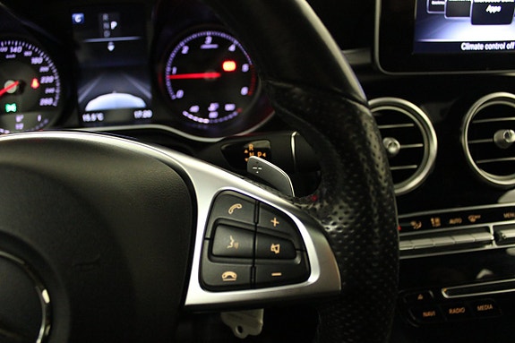 Mercedes-Benz C220 d 14 of 23