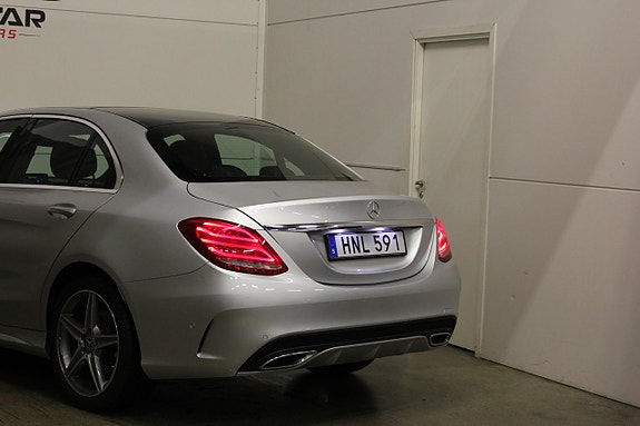 Mercedes-Benz C220 d 8 of 23