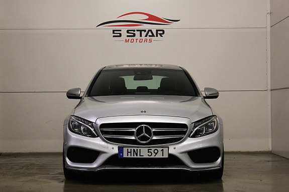 Mercedes-Benz C220 d 3 of 23