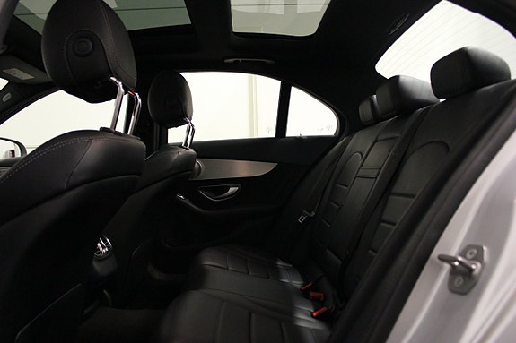 Mercedes-Benz C220 d 11 of 23