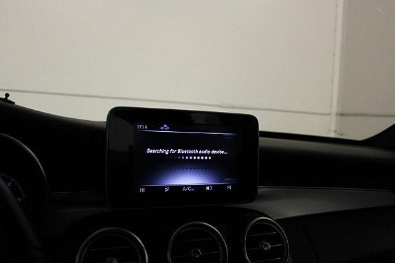 Mercedes-Benz C220 d 22 of 23