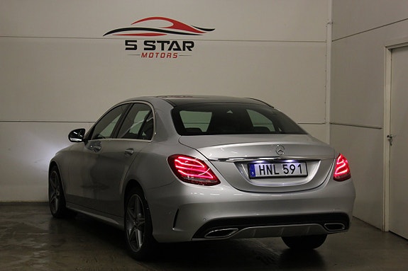 Mercedes-Benz C220 d 7 of 23