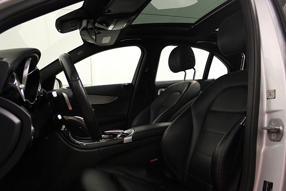 Mercedes-Benz C220 d 10 of 23