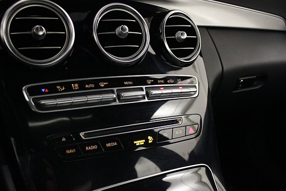 Mercedes-Benz C220 d 23 of 23