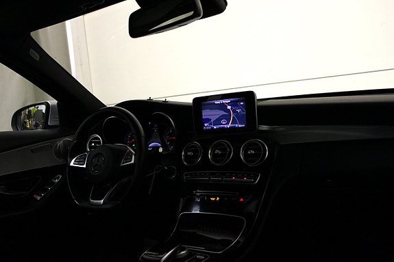 Mercedes-Benz C220 d 15 of 23
