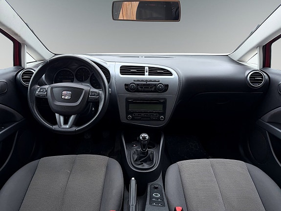 Seat Leon 6 of 8