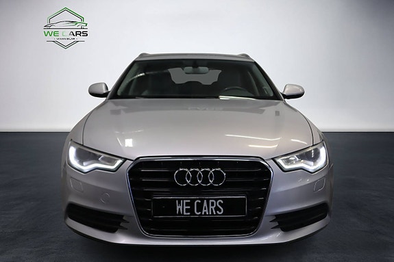 Audi A6 2 of 18