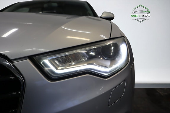 Audi A6 3 of 18