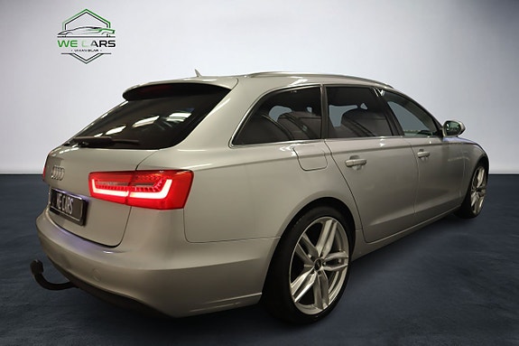 Audi A6 17 of 18