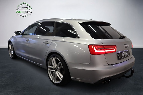 Audi A6 13 of 18