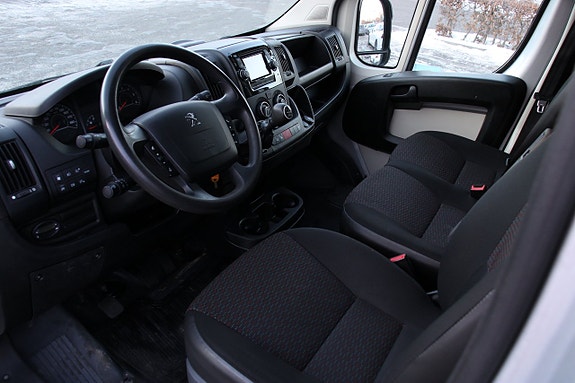Peugeot Boxer 7 of 16
