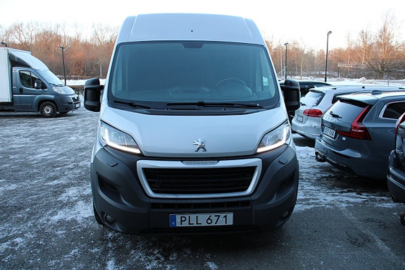 Peugeot Boxer