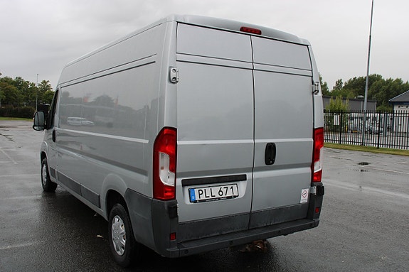 Peugeot Boxer 8 of 15