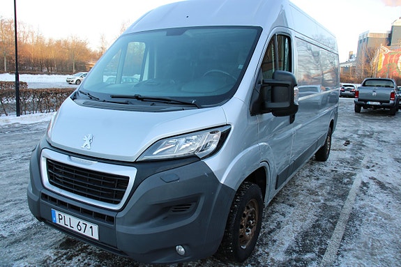 Peugeot Boxer 16 of 16