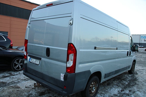 Peugeot Boxer 14 of 16