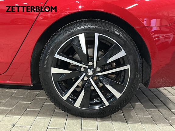 Peugeot 508 13 of 22